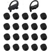 Zotech Replacement Earbud Tips for Powerbeats Pro, 10 Pairs Extra
