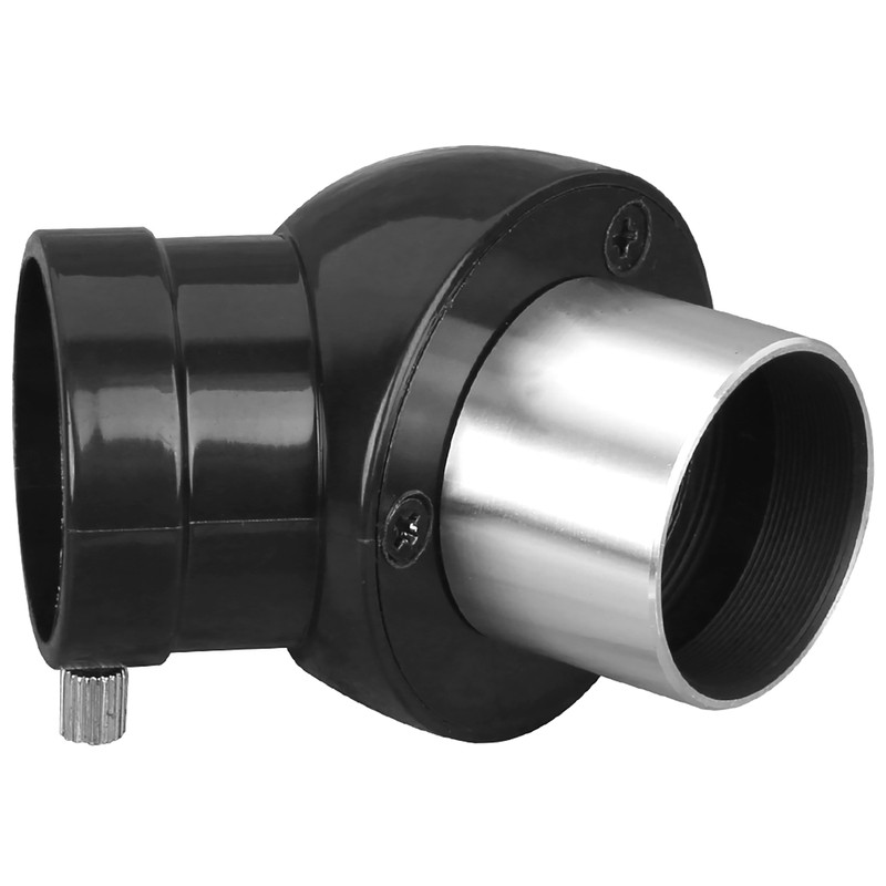 45 Degrees Round Angle Diagonal Mirror 1.25 Inch Interface Astronomical