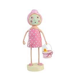 Lori Mitchell Spa Day Polyresin Mother's Day Facial Birthday, 1Pc, 6.75In H, 15516