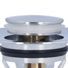 Drain Stopper Tightly Connected NonSlip RustProof Durable Easily Install Drain