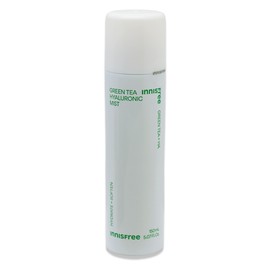 Innisfree Green Tea Hyaluronic Acid Mist (150ml) Olive Mist / 이니스프리 그린티 히알루론산 미스트(150ml) 올리브미스트