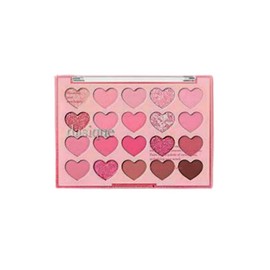 Daisyk Mood Shadow Palette Color Love Heart / 데이지크 무드 섀도우 팔레트 색상 러브하트