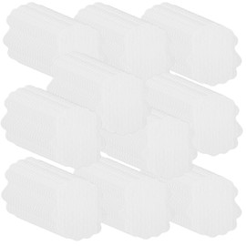 Abizarch 200Pcs Armpit Sweat Pads Comfortable Underarm Sweat Pads Non Visible Sweat Block Pads Absorbent Sweat Pads Soft Armpit Sweat Block Pad Portable Sweat Pads Easy to Use for Men Women Office Tra