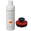 Le Creuset 2-Piece Cleaning Set, Nylon Brush Kitchen Product, 3.25",