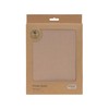 LÄSSIG Children's Fitted Sheet for Cot Bed Made of Single