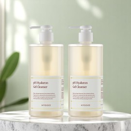 Hygge slightly acidic hyaluronic gel cleanser premium edition / 휘게 약산성 히알루론 젤클렌저 프리미엄에디션