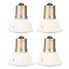 4PCS LED Elevator Light Bulb BA15S AC DC 12V 360LM
