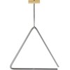 Meinl 8 inch Steel Triangle