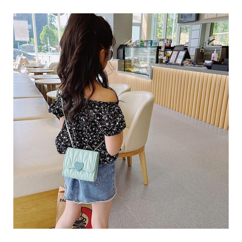 Plus Nao Shoulder Bag, Pochette, Kids, Kids' Bag, Cross-body Shoulder