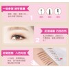 SANA NewBorn EX 3Way Eyebrow Liner W/Pencil Powder Brush #B2