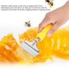 Bee Honey Uncapping Fork, BeeKeeping Stainless Steel Uncapping Fork Honey
