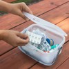 Curver Multibox 25,7x17,7x11,3cm in transparent, Plastik, 25.7 x 17.7 x