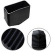 Ladder Feet Non-Slip Ladder Leg Cover - Replacement Ladder feet