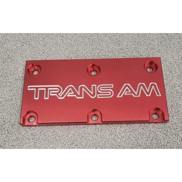 Unbranded Tpi Lt1 Throttle Body Cover Plate Pontiac Firebird Trans