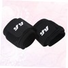 Healvian 1Pc Breathable Fitness Wrist Guard Sports Wristband for Weightlifting