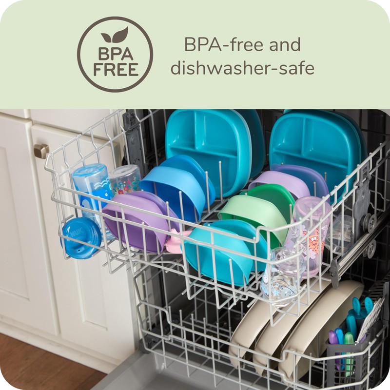 NUK Learner Straw Cup, 5oz, 2-Pack - Toddler Sippy Cup