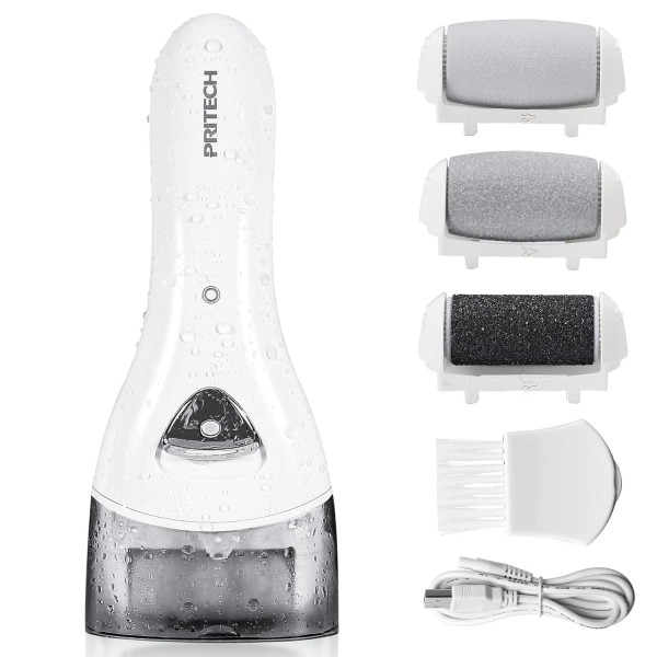 Electric Feet Callus Removers Rechargeable,P<wbr/>ortable Electronic Foot File Pedicu