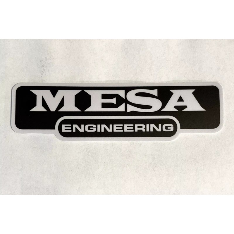 Mesa Boogie Sticker Fits JOYO BANTAMP Zombie