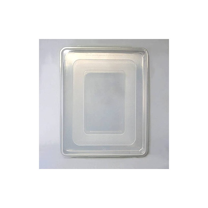 Plastic Magnum Cookie Baking Sheet Cover Lid for 21 x