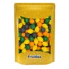 Fruidles Fancy Fruit Bubble Gum Balls, Original Fruit Shaped Candy