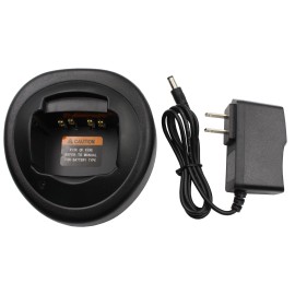 Unbranded/Generic Rapid Charger for Motorola Radio HT750 HT1200 HT1225 HT1250 HT1250LS HT1500