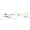Skoda 565853679VYZ RS Lettering Rear Tuning Tailgate VRS Emblem Logo