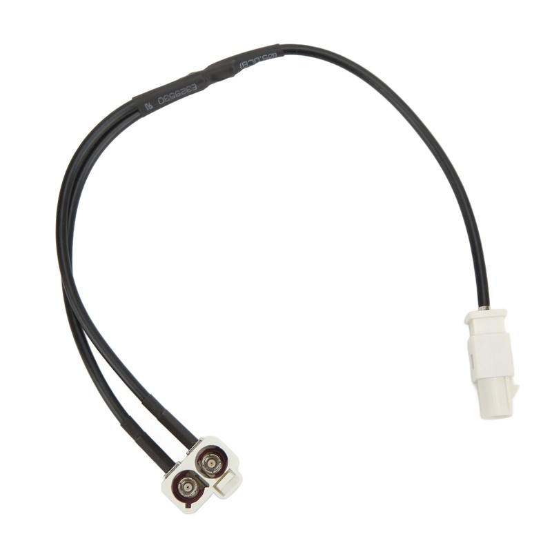 Radio Antenna Adapter Cable ABS Car Accessories Replacement for RNS