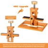 Imbot Cabinet Door Mounting Jig &With Base 3-In-1 Cabinet Door