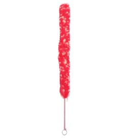Flute Cleaning Brush Flute Wiper Tools Cleaning Brush for Piccolo Cleaning Swab for Instruments Flute Brush Tool Flute Polishing Cloth Cleaning Cloth 39c Small Hole Nylon