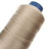 JZK 1500 Yard T70 69# Beige Strong Durable Bonded Nylon