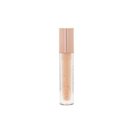 Brillo labial Beauty Creations Ultra dazzle golden girl larga duración de 3g