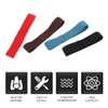 UPKOCH 4 Pcs Bento Box Elastic Band, Lunch Container Box