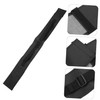 Gatuida Billiard Cue Carrying Bag with Shoulder Strap Portable Cue