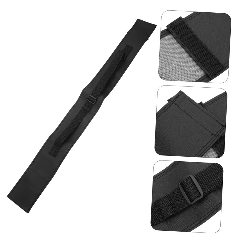 Gatuida Billiard Cue Carrying Bag with Shoulder Strap Portable Cue