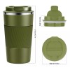 StarFly Vaso Termico De Café Portátil Taza De Viaje Al