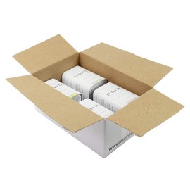 EURO TE Set Chai Lover con 4 Latas (Té Negro Oriental Spice, Té Verde Chai, Tisana Rooibos Chai, Té Pu erh Chai Tíbet), 180 g, Rinde 80 Tazas