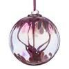 Sienna Glass Attraction Orb - Friendship