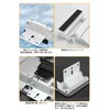 XINZY Door Lock, Child Lock, Room Key Attachment, No Construction