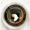 101st Airborne coin