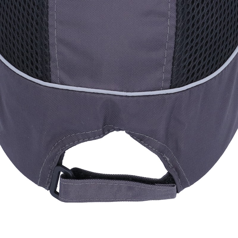 Safety Helmet Mesh Structure Shock Absorption Sun Protection AntiCollision Workwear