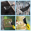 Doyime Wire Brush Birdcage Scrubbing Brush for Birdcage Pigeon Poop