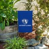 Eastern Illinois University Panthers Logo Garden Yard Flag