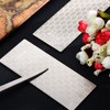 Chumia 5 Pcs Diamond Sharpening Stone Knife Sharpening Honing Stone