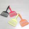 Nagao Tsubamesanjo Okonomiyaki Spatula, Large, 66 Nylon, Red, Made in