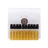 BOND NO 9 BROADWAY NITE 1.7ml .057oz x 10 PERFUME SPRAY SAMPLE VIALS