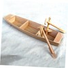 SHINEOFI Decor Boat Models Ships Kits to Build for Adults
