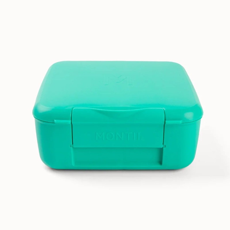 MontiiCo Bite Lunch Box, Splash