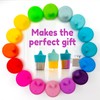 Healthy Sprouts Silicone Sippy Cup Lids - Spill Proof, Fits