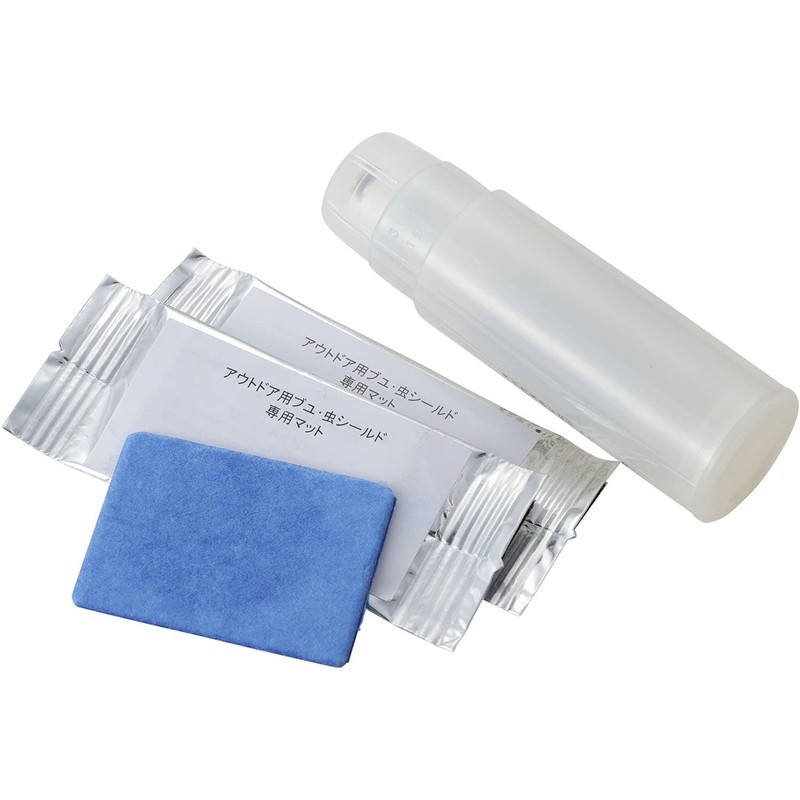 Outdoor Bug Shield (12 hours)