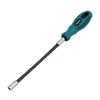 Sourcingmap 7mm Hex Socket Nut 310mm Long Wrench Screwdriver Hand